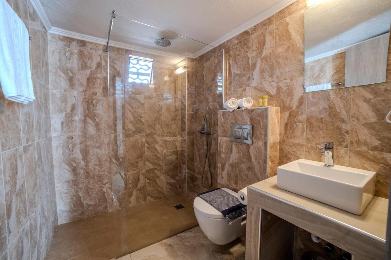 Coralli Holidays - Loutra Agias Paraskevis Agia Paraskevi  Ngoại thất bức ảnh